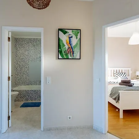 Casa Susanna Vakantiehuis Armação de Pêra