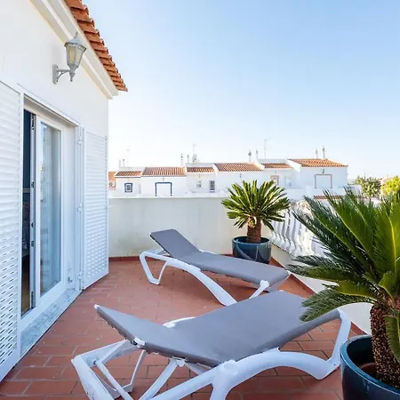 Hébergement de vacances Casa Susanna Armação de Pêra